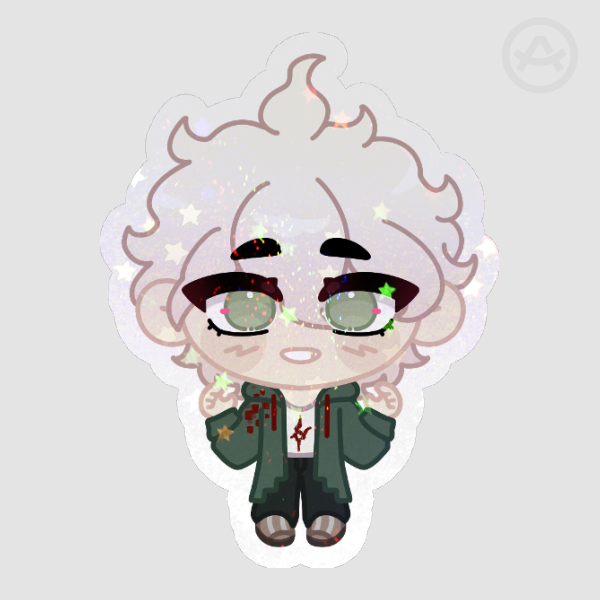 Nagito Komeada Sticker
