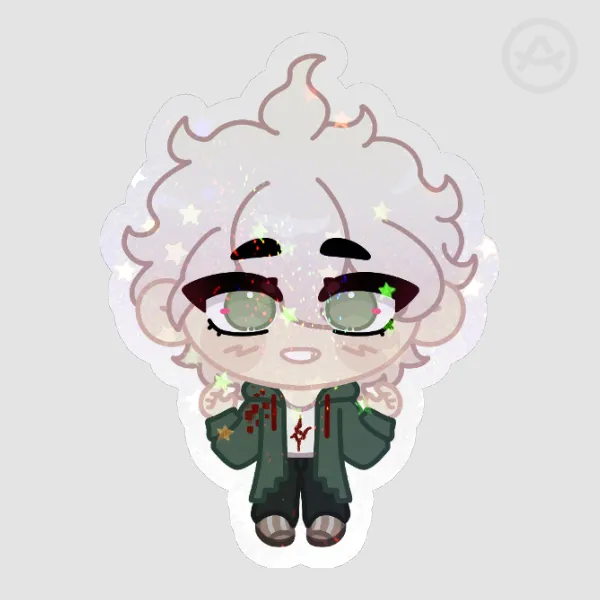 Nagito Komeada Sticker