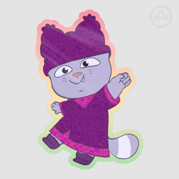 Chowder Sticker