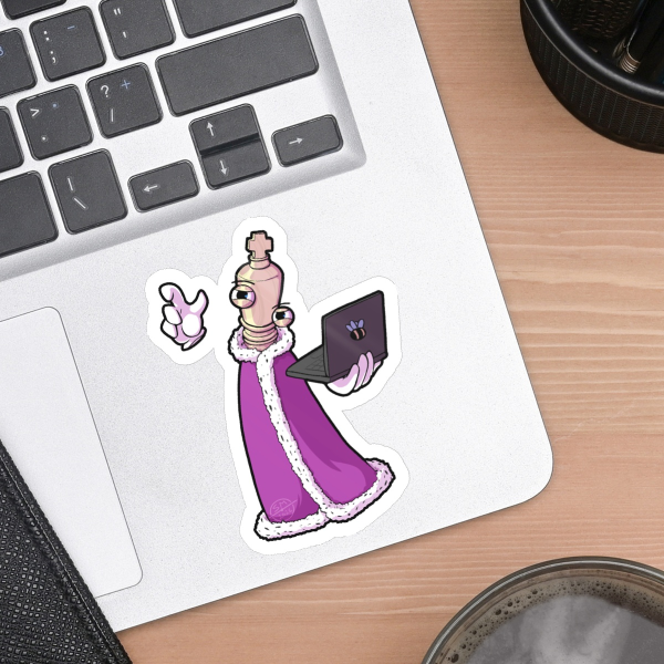 [TADC] Kinger sticker
