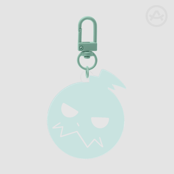 Soul Evans Soul Eater Keychain
