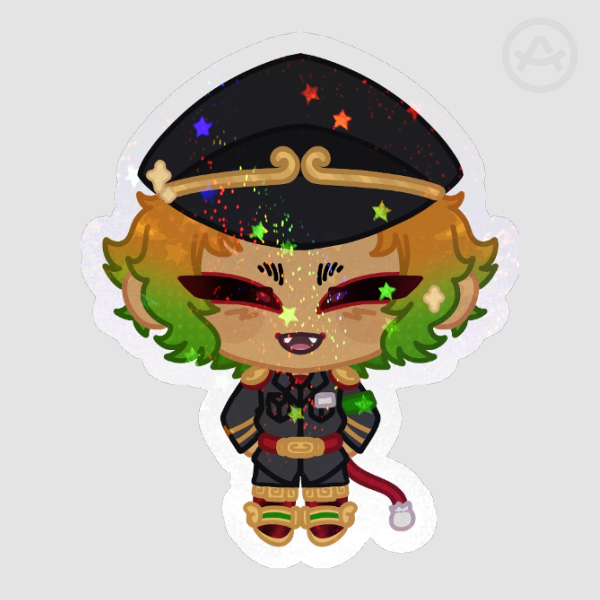 Samon Gokuu Sticker