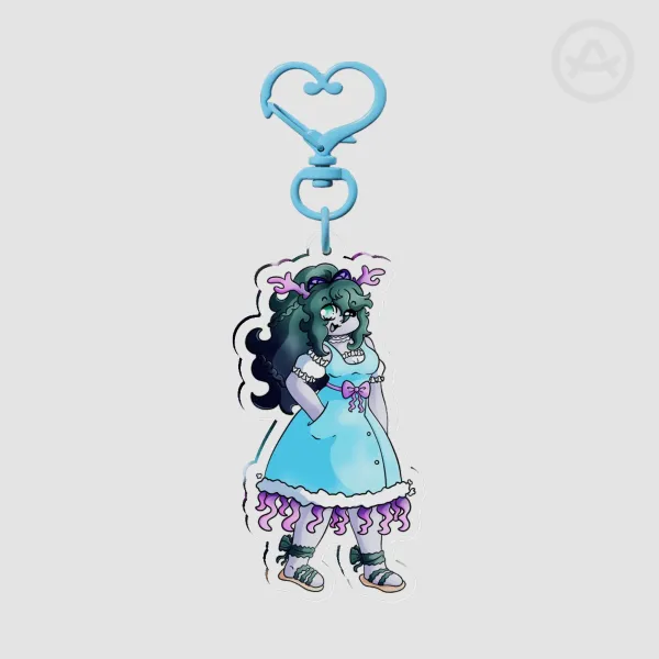 Graynyte Keyring