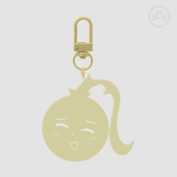 Tsubaki Soul Eater Keychain
