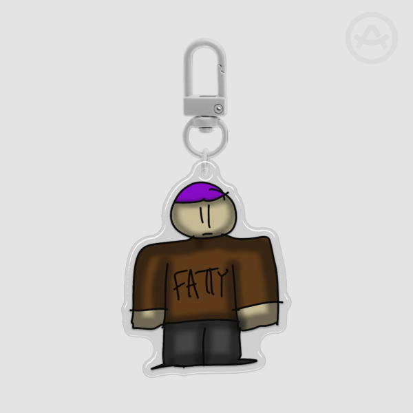 John Keychains