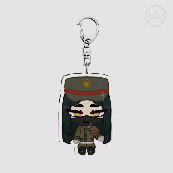 Korekiyo Shinguji Keychain