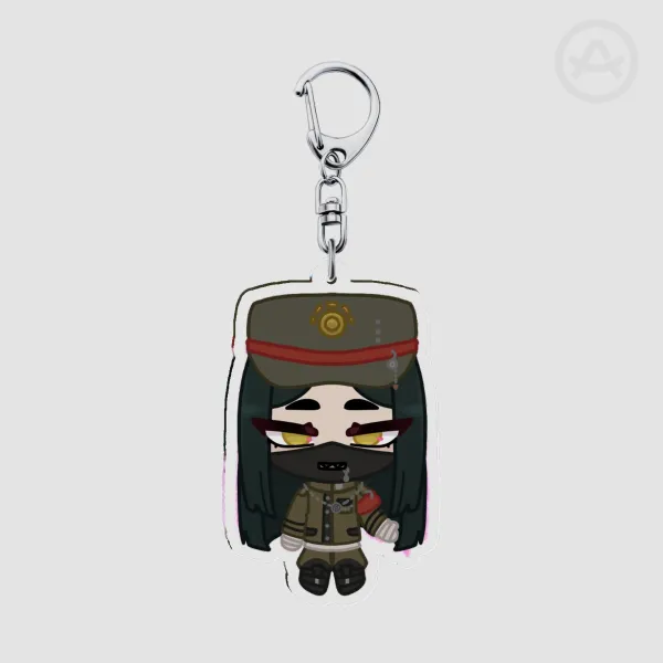 Korekiyo Shinguji Keychain