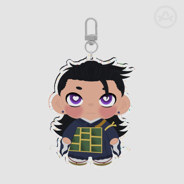 geto keychain