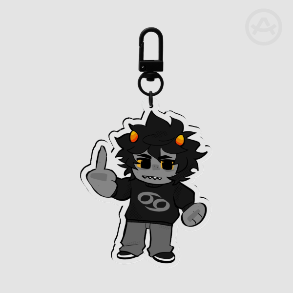 karkat put that down