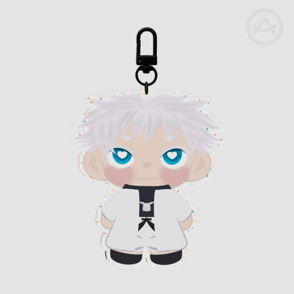 gojo keychain