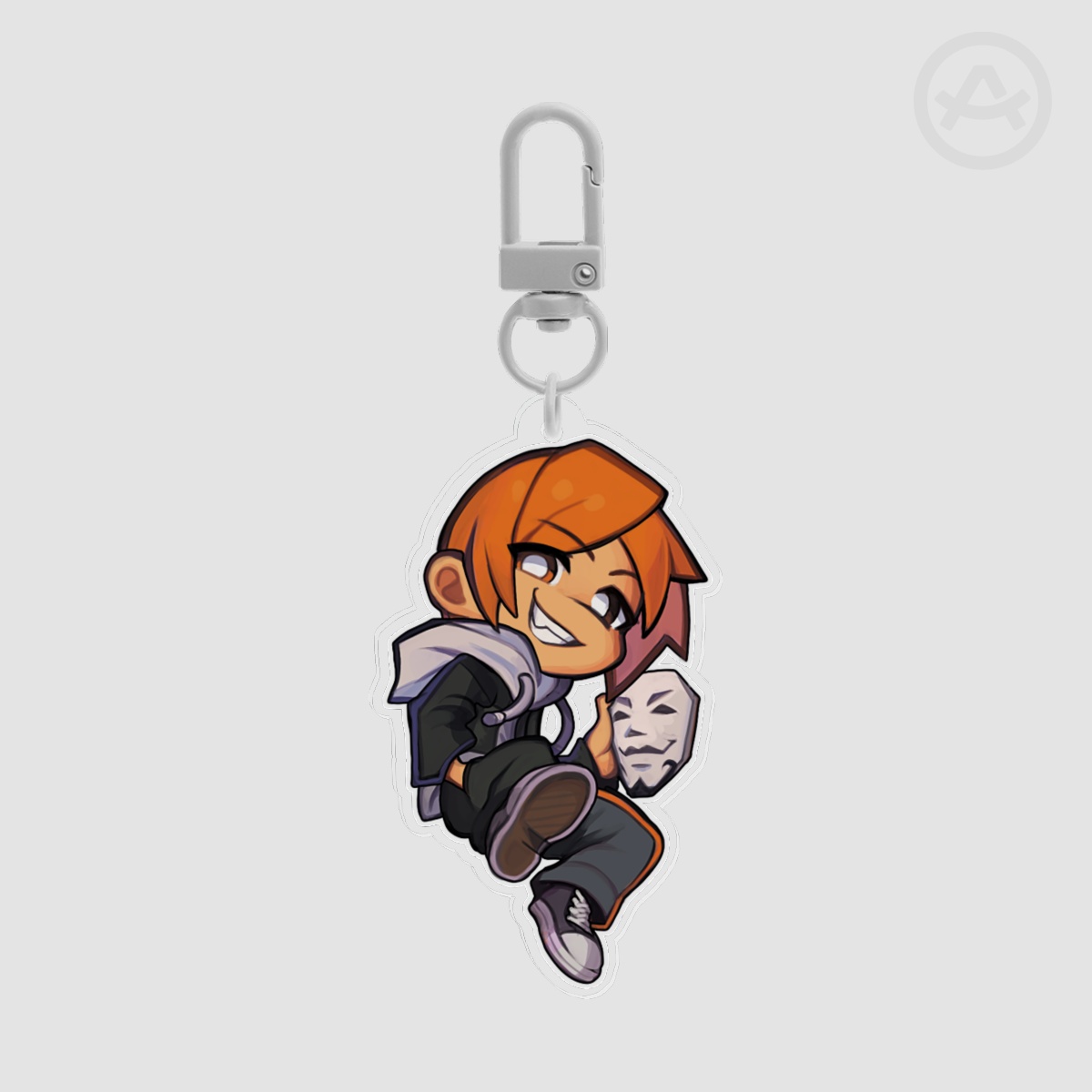 Sugiura - Judgment Keychains