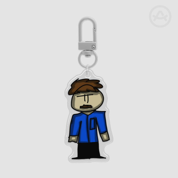 Mr.Jack Keychains