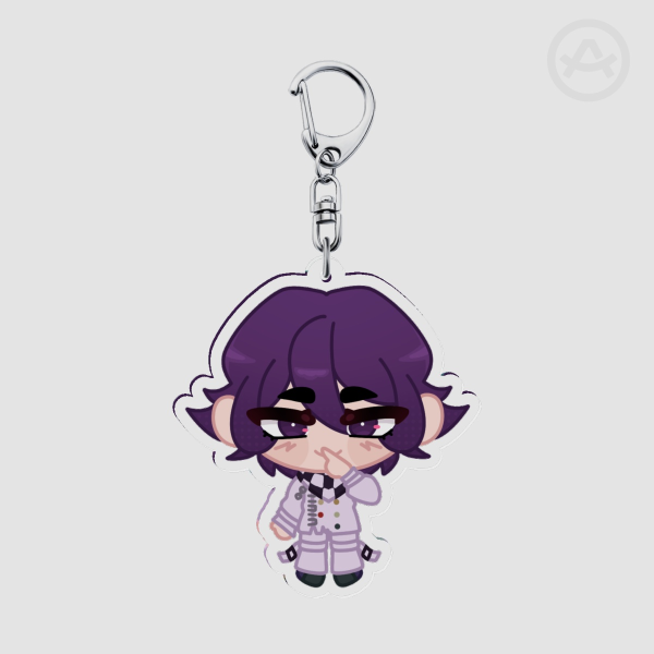 Kokichi Ouma Keychain