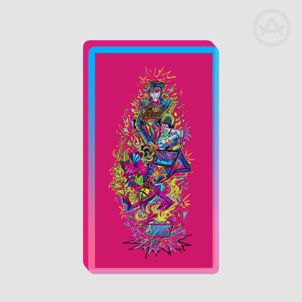 Thick Acrylic Stand No Base - 0.27"(70mm), 0.39"(10mm)