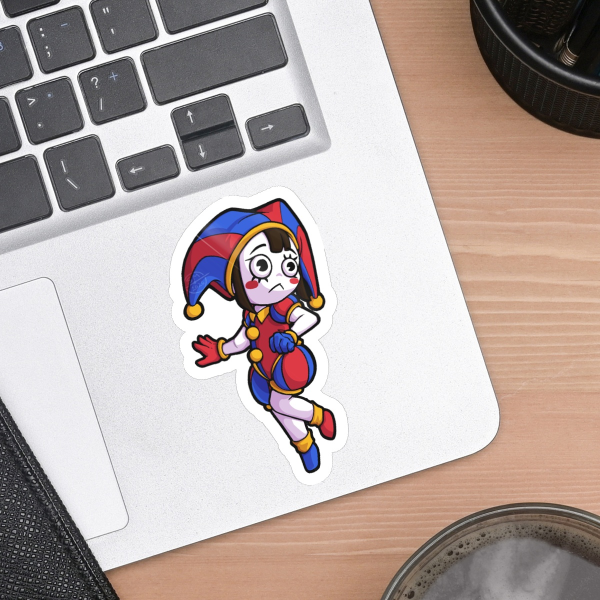 [TADC] Pomni sticker