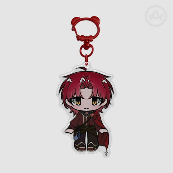OC | Caelus The Red Tamer