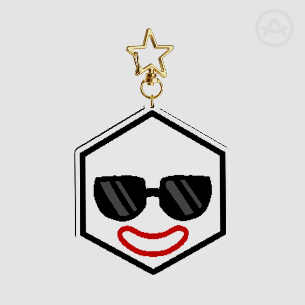 Deltarune Sunglasses Pippin