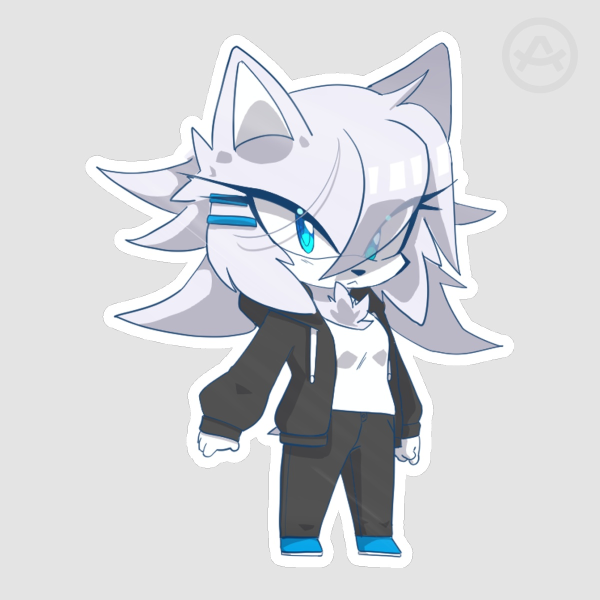 EFR Vita Sticker