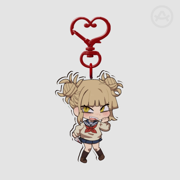 Himiko Toga Keychain