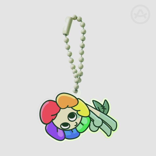 Dandy Keychain