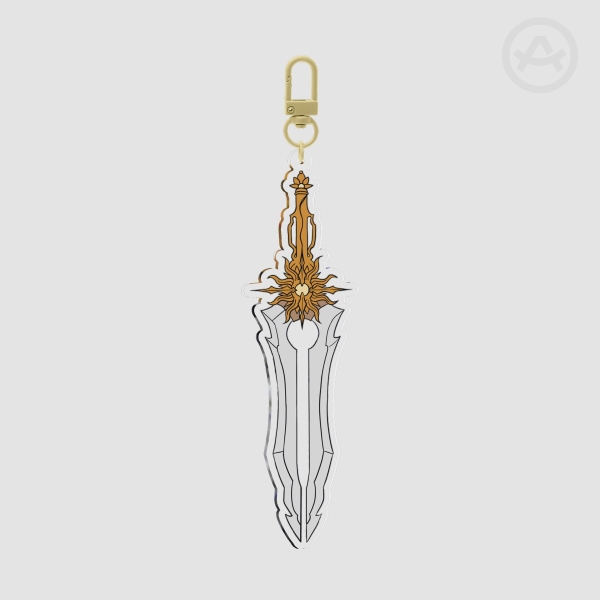 Dawnbringer | Keychain 9cm