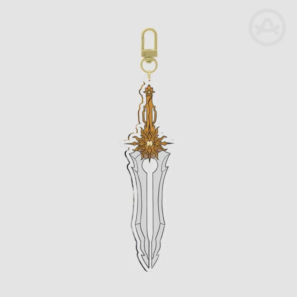 Dawnbringer | Keychain 9cm