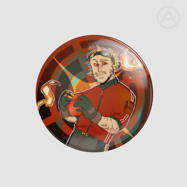 Tango Badge