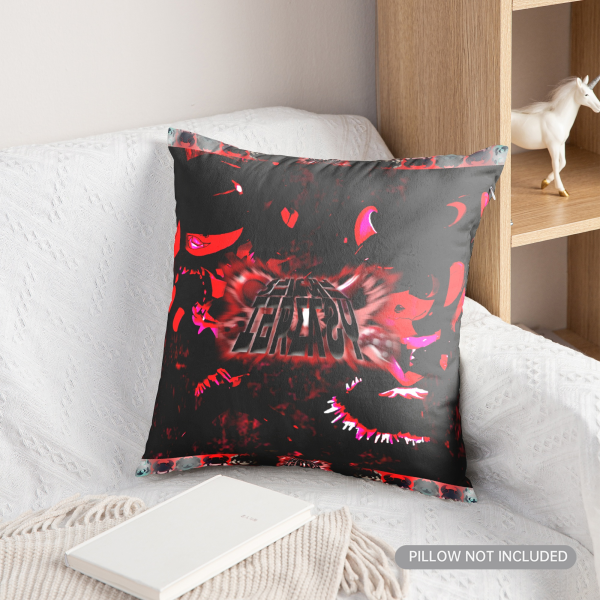 Underwater Blowout Single-sided Print Pillowcase - Single-sided Print