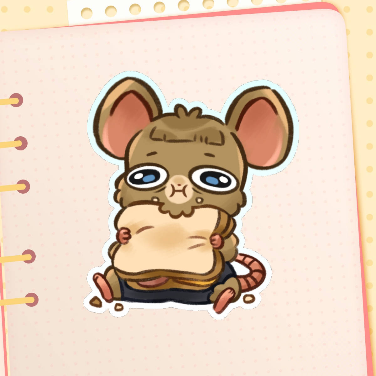Sticker