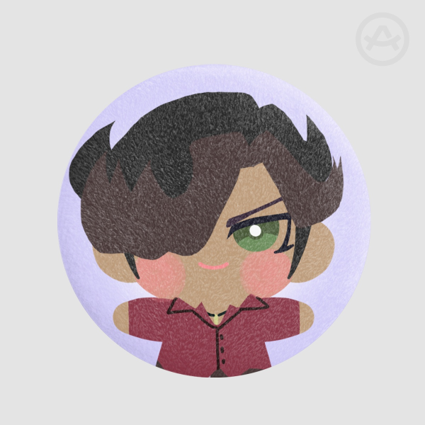 Plush Cookie - Alito