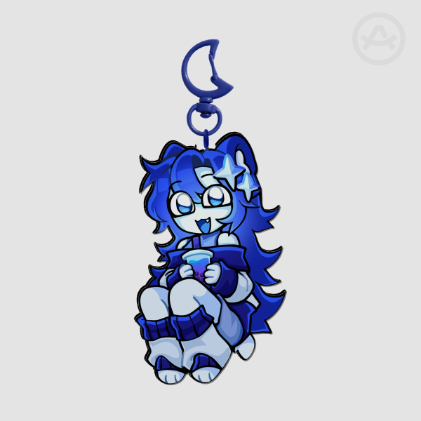 Aphex Keychain!