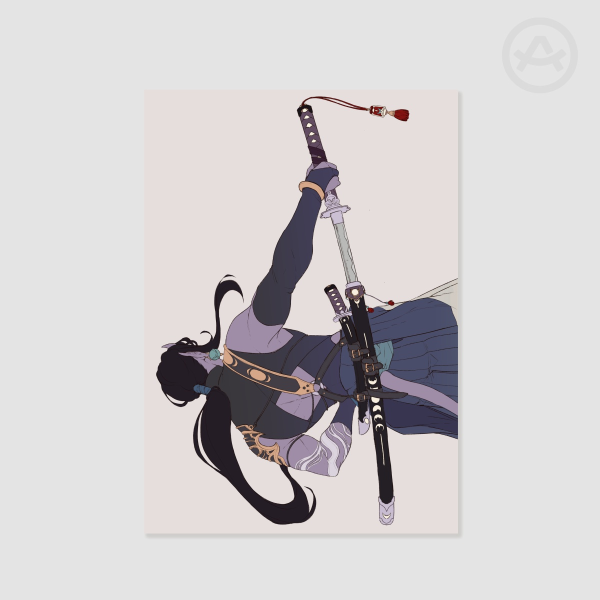 Leo Back | A5