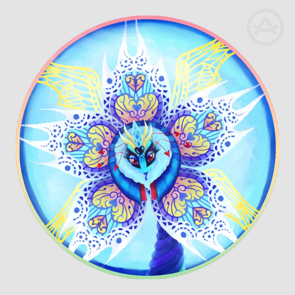 Soul of Sectonia - Sticker
