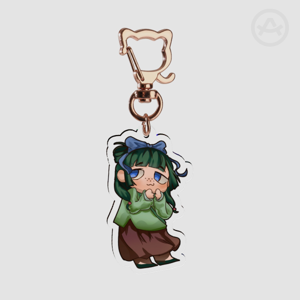 Maomao Keychains