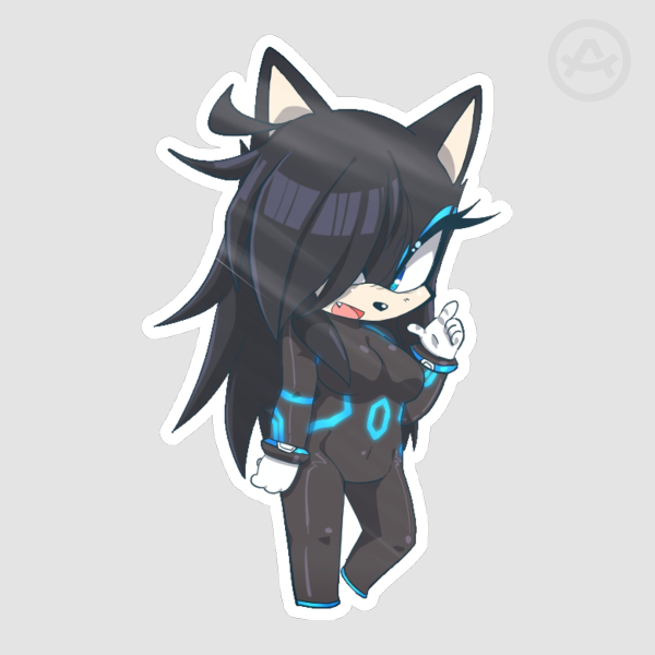 EFR Dr. Elletear Sticker