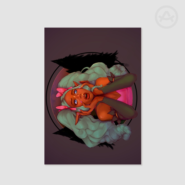 Halloween Scream | A5