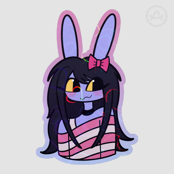 Trans Jax - Sticker