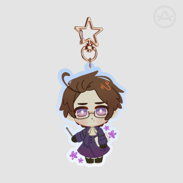 [ Hetalia ] - Austria keychain