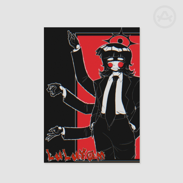 DIVINE CEO - 2 Year Anniversary Print
