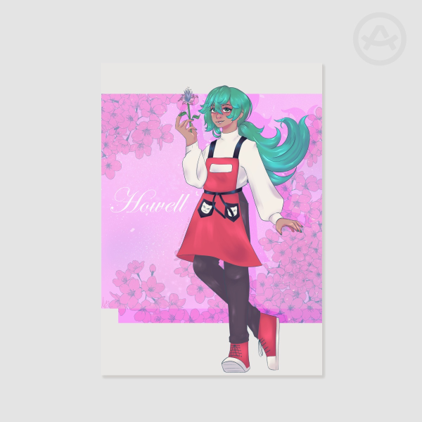Howell Poster
