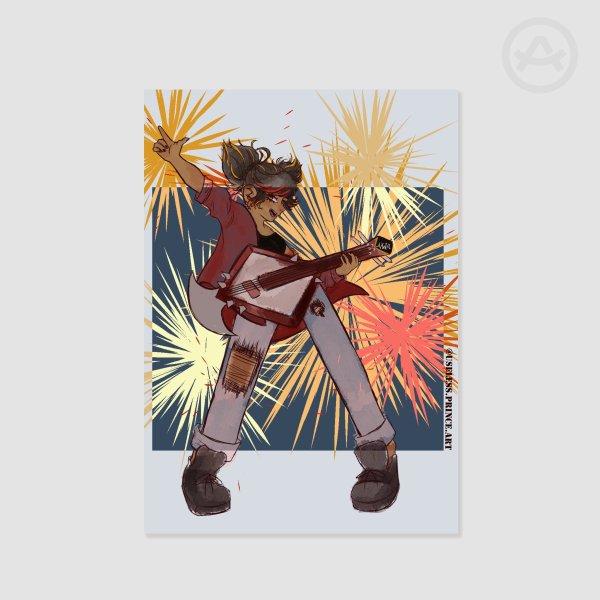 xinyan Print