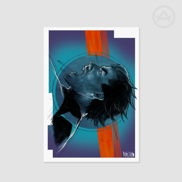 Miguel O'Hara A4 Print