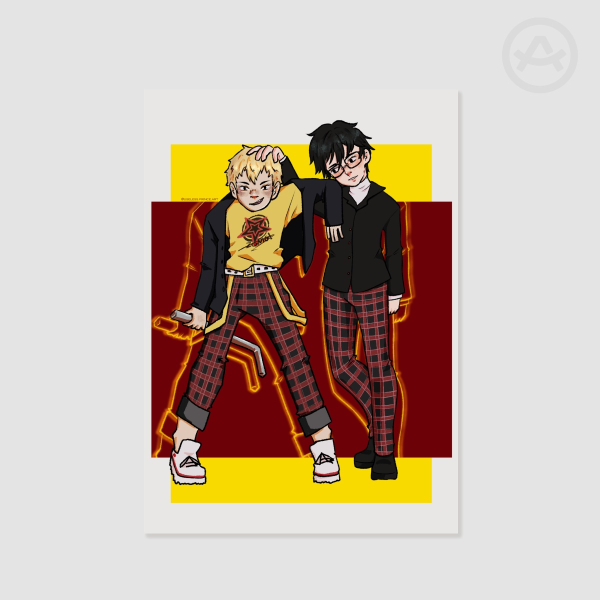 Pegoryu Poster