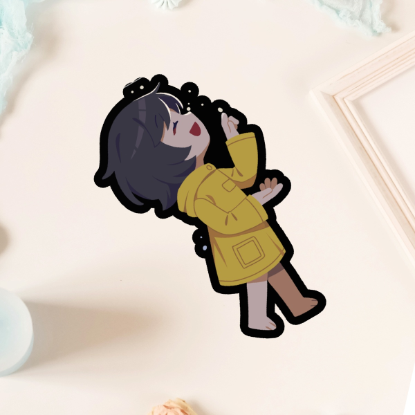 Firefly Sticker (Little Nightmares)