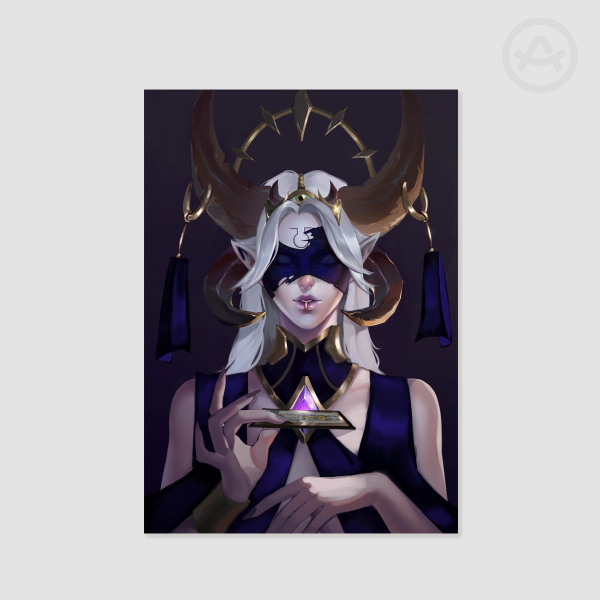 Seraphim | A4