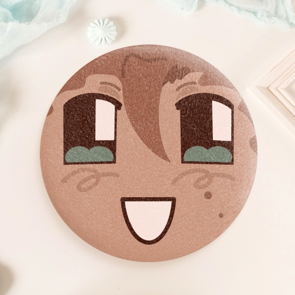 Rody Plush Badge