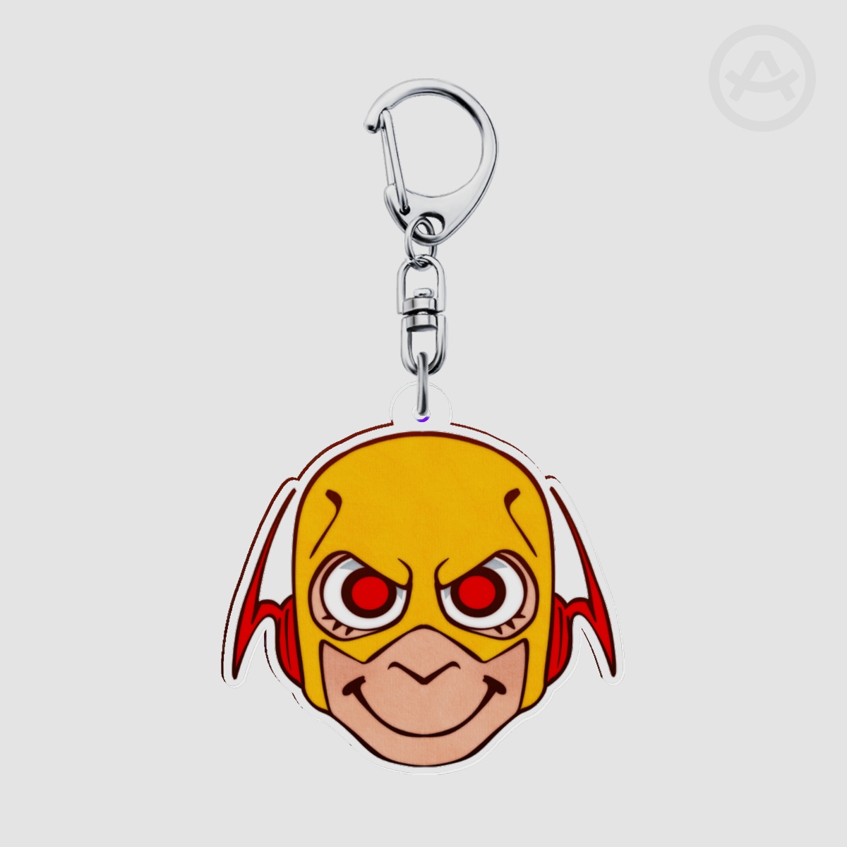 Eobard Acrylic Keychain