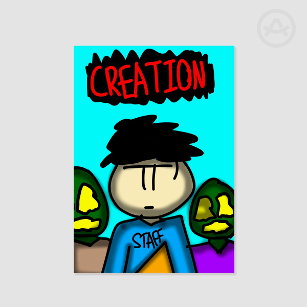 CREATION Poster