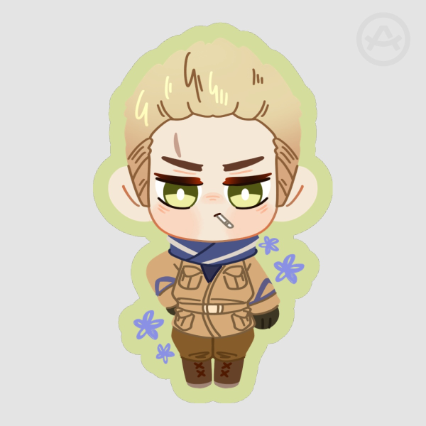 [ Hetalia ] - Netherlands sticker
