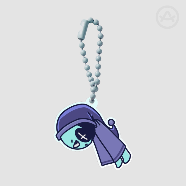 Astro Keychain